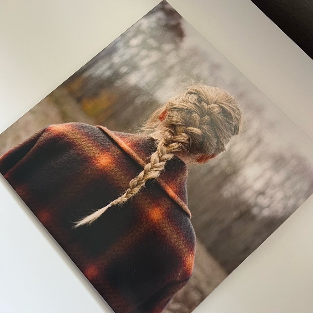 Taylor Swift Evermore Vinyl